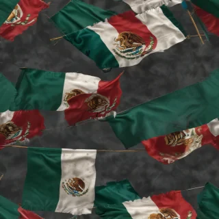 mexico flag wallpaper