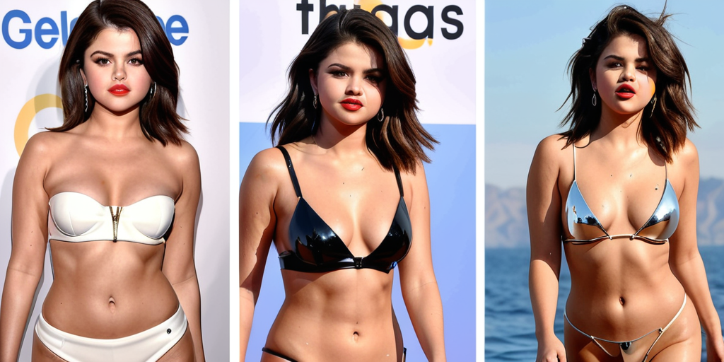selena gomez thirst traps