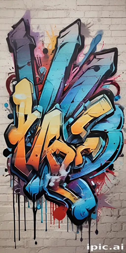 graffiti art png