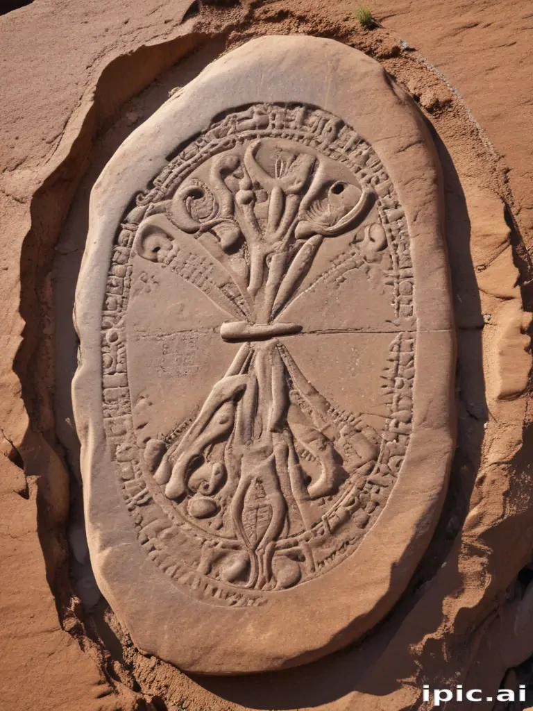 petroglyph