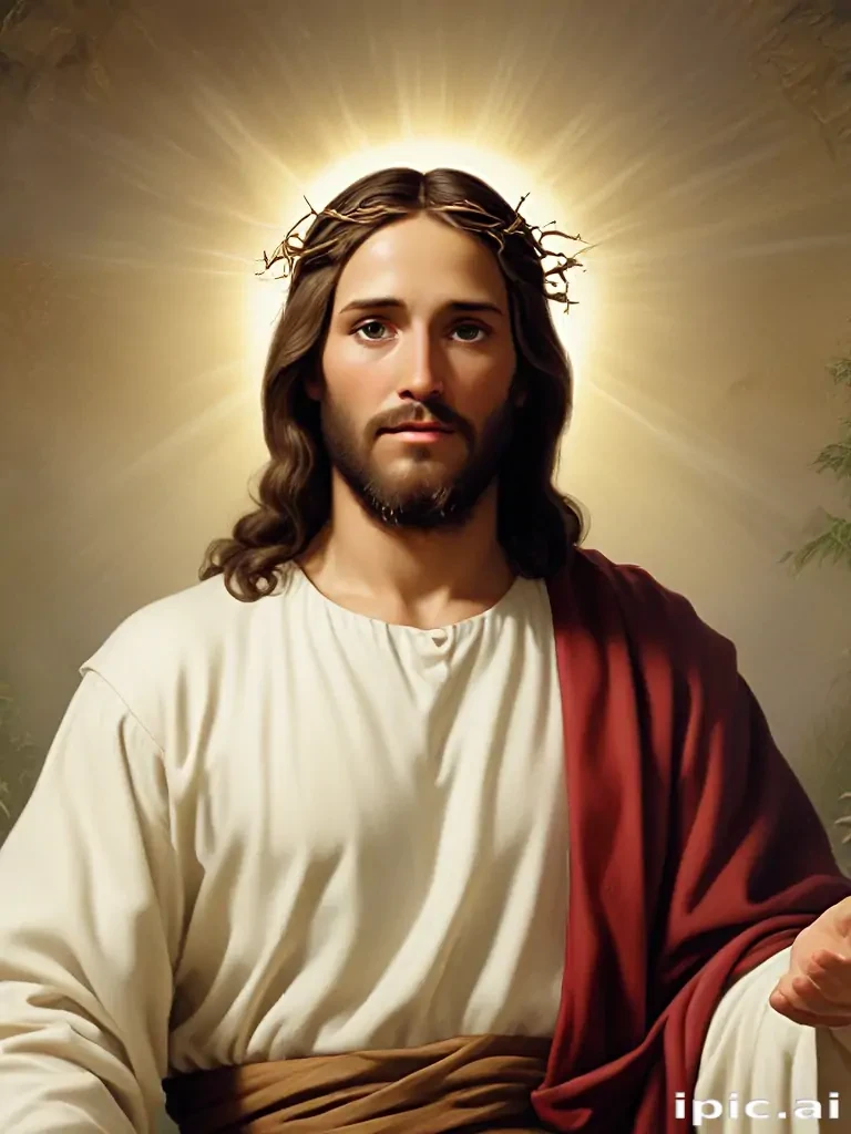 wallpaper of jesus christ
