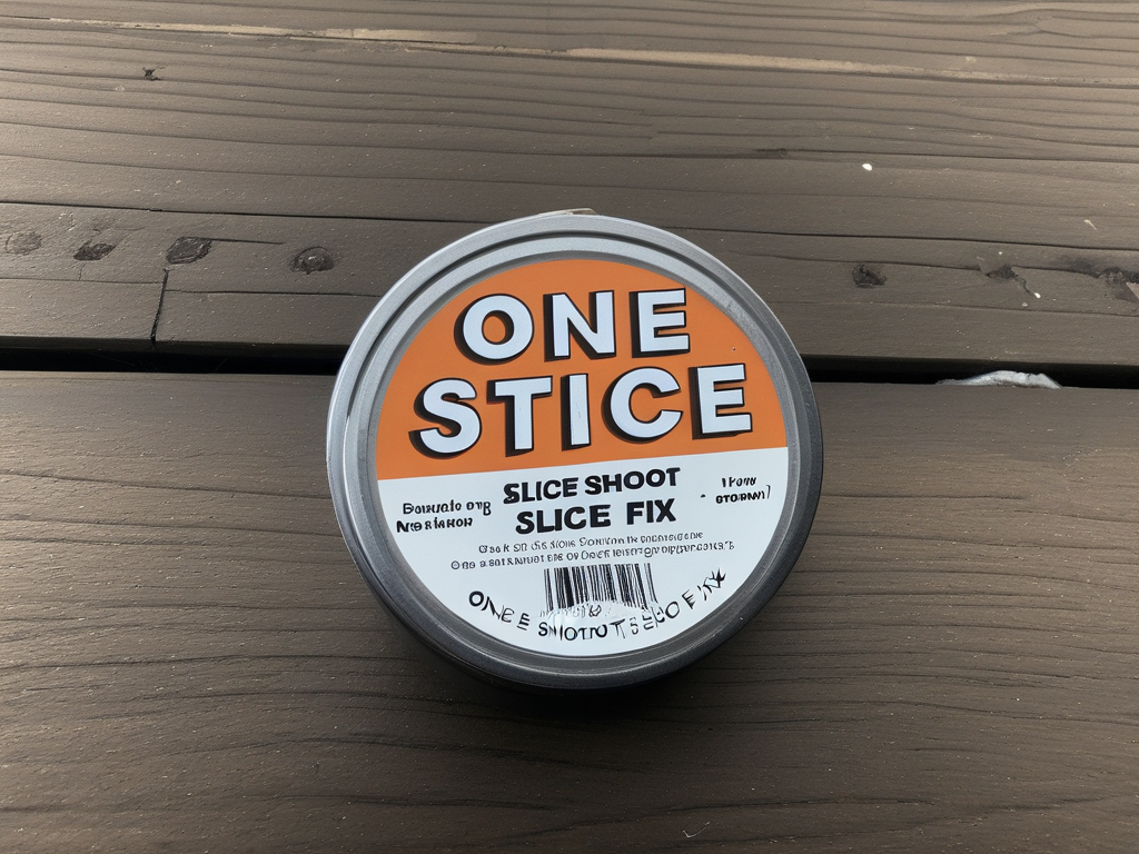 one shot slice fix review