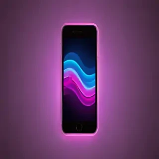 neon phone backgrounds