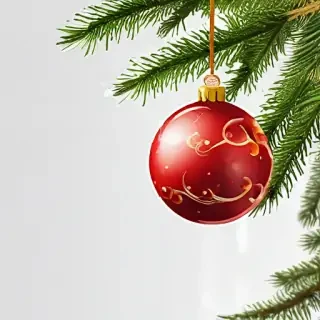 transparent background christmas clipart