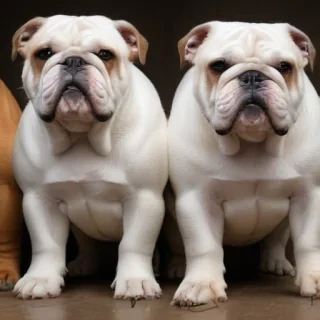 bulldog dog breed