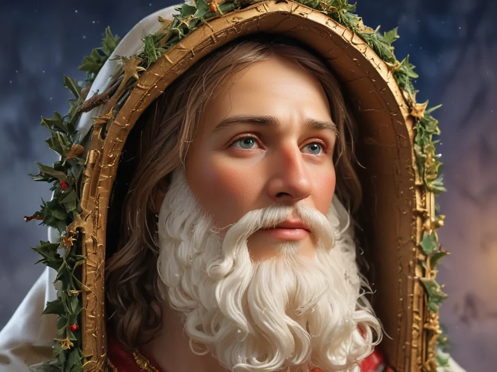 merry christmas images jesus