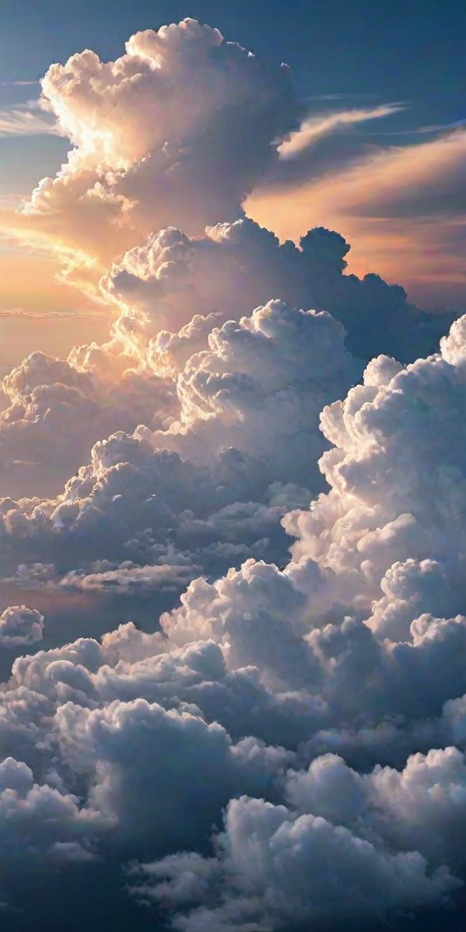 cloud wallpaper iphone