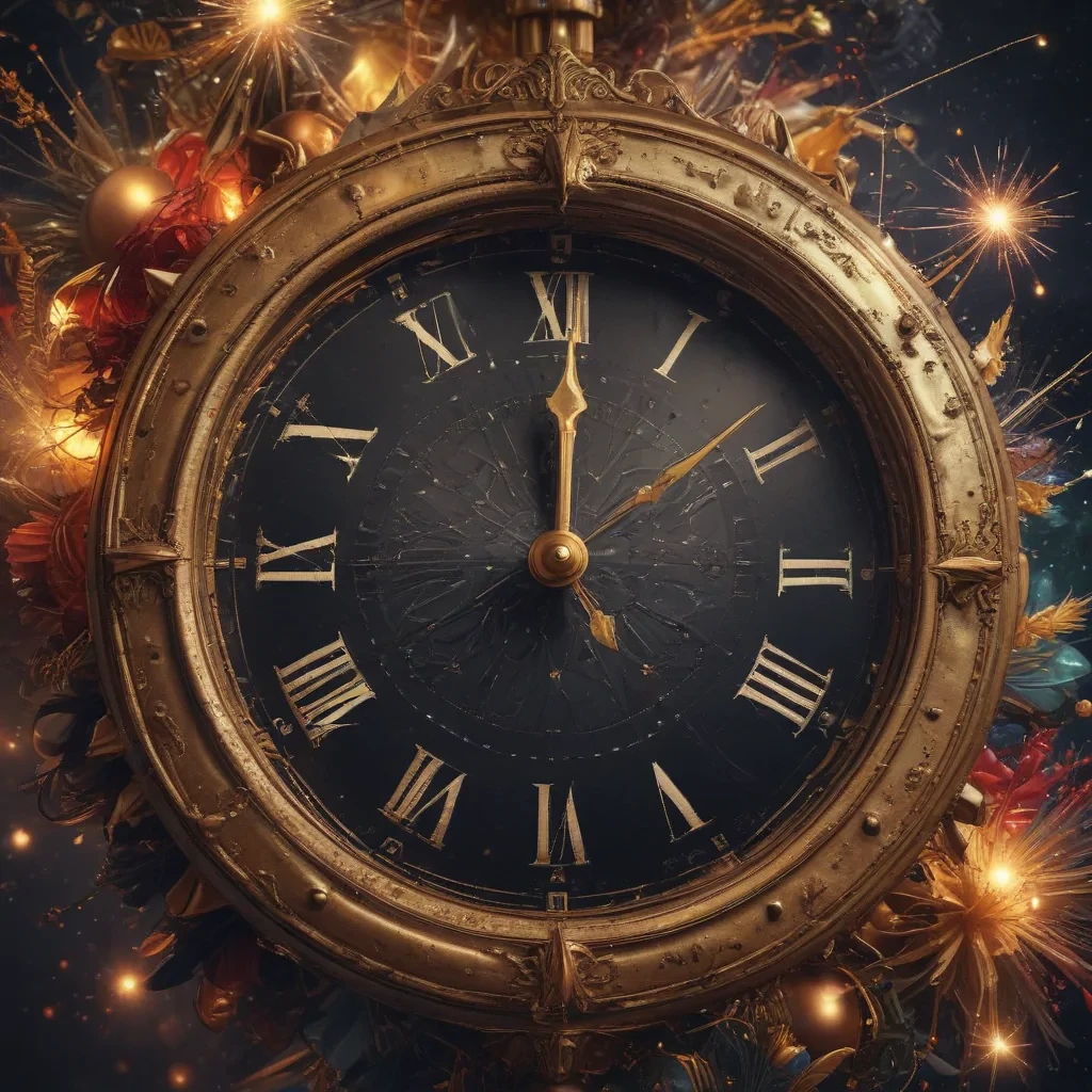 free new years background