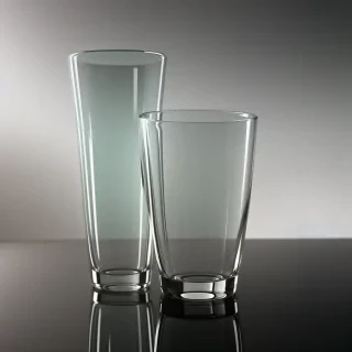 glass background