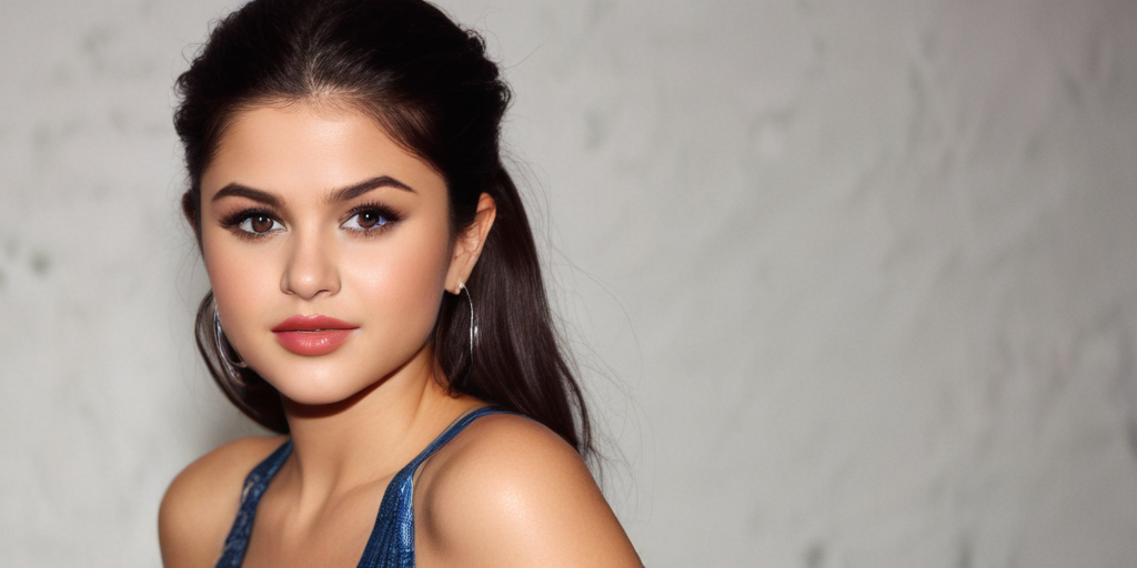 selena gomez taoe