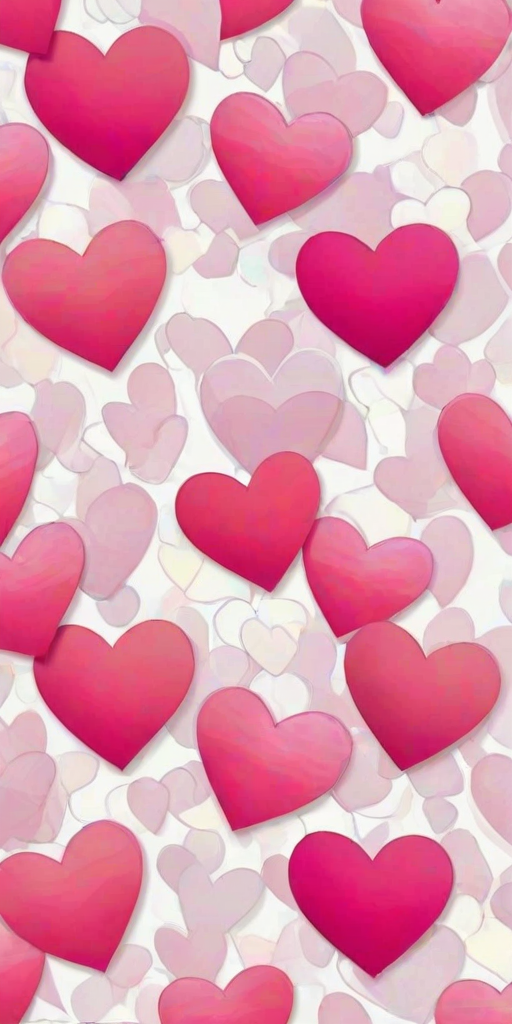 background pictures hearts