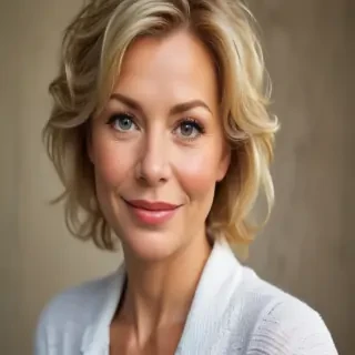 cute mature women images