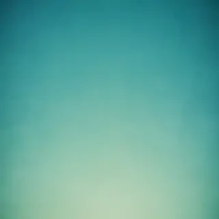 blue green background