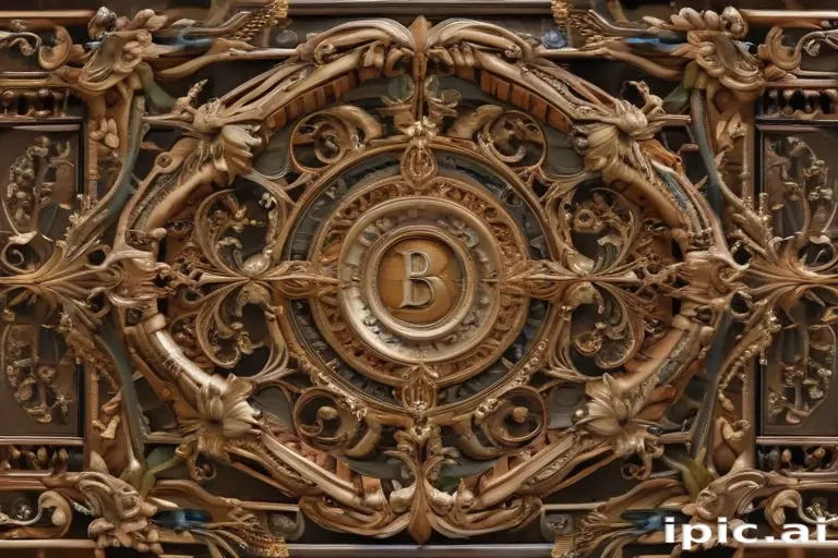 b font