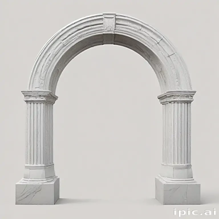 arch shape png