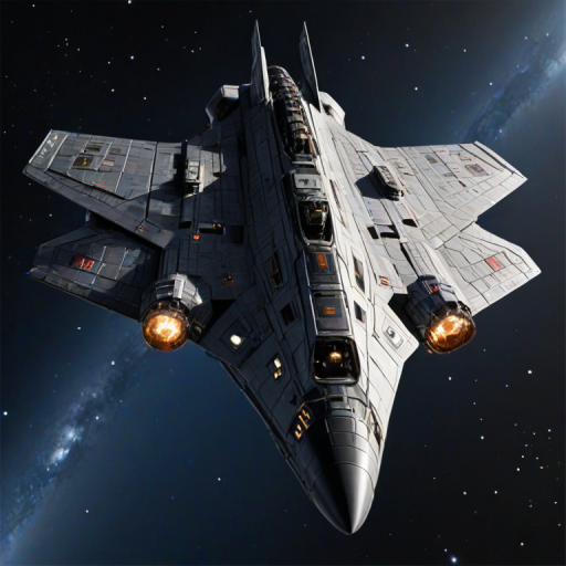 space ship png