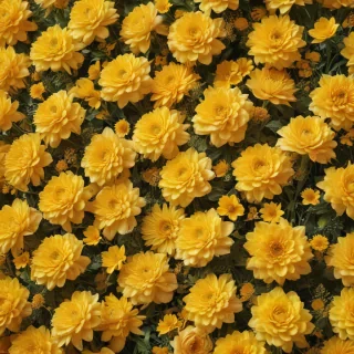 yellow aesthetic background