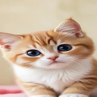 background cute cat wallpaper