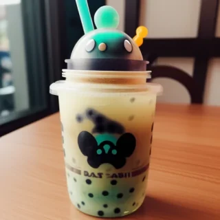 boba cute