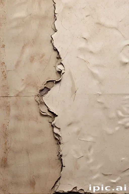 ripped texture