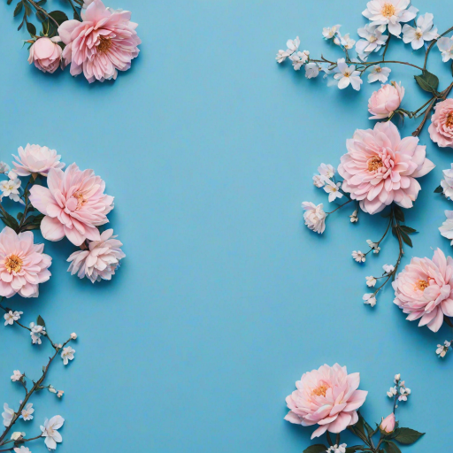 blue bg aesthetic