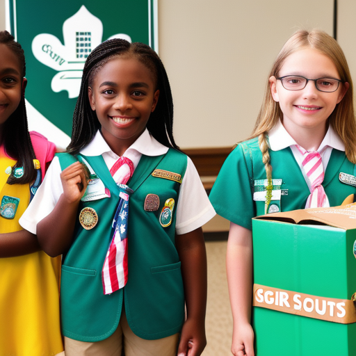 how much do girl scouts make per box 2023