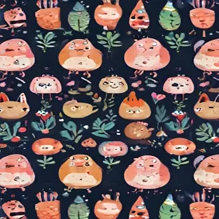 pattern cute