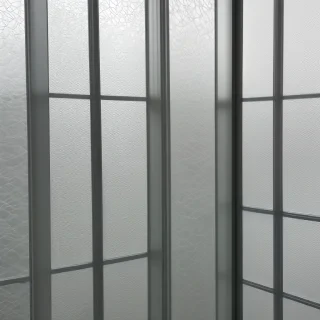 transparent glass texture