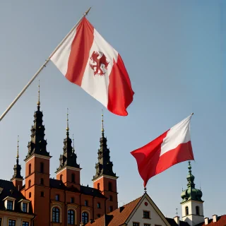poland flag