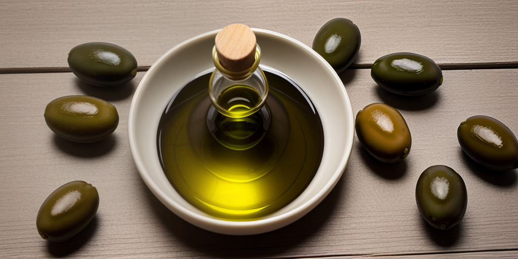 olive oil with high polyphenols