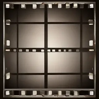 film strip template