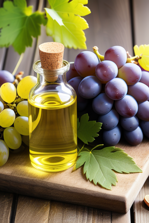 substitute for grape seed oil