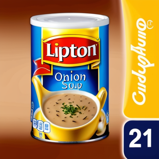 lipton onion soup mix gravy