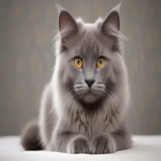 nebelung cat breed