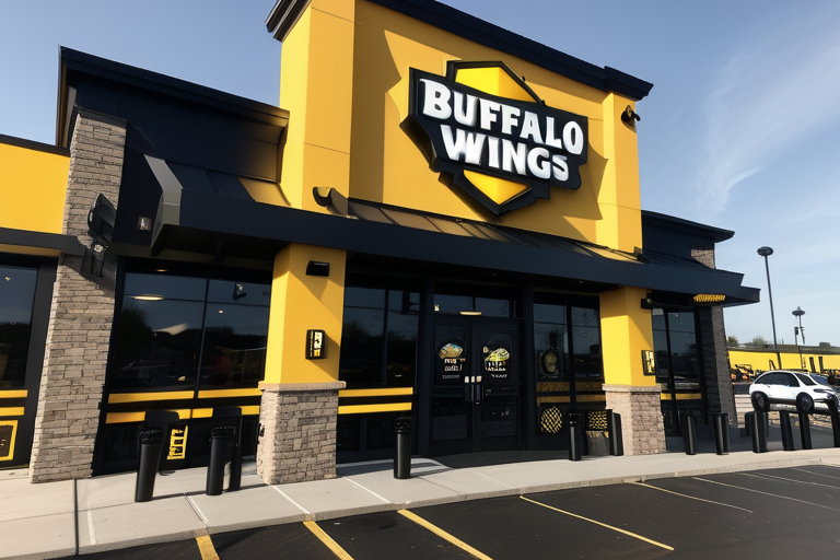 how old to work at buffalo wild wings