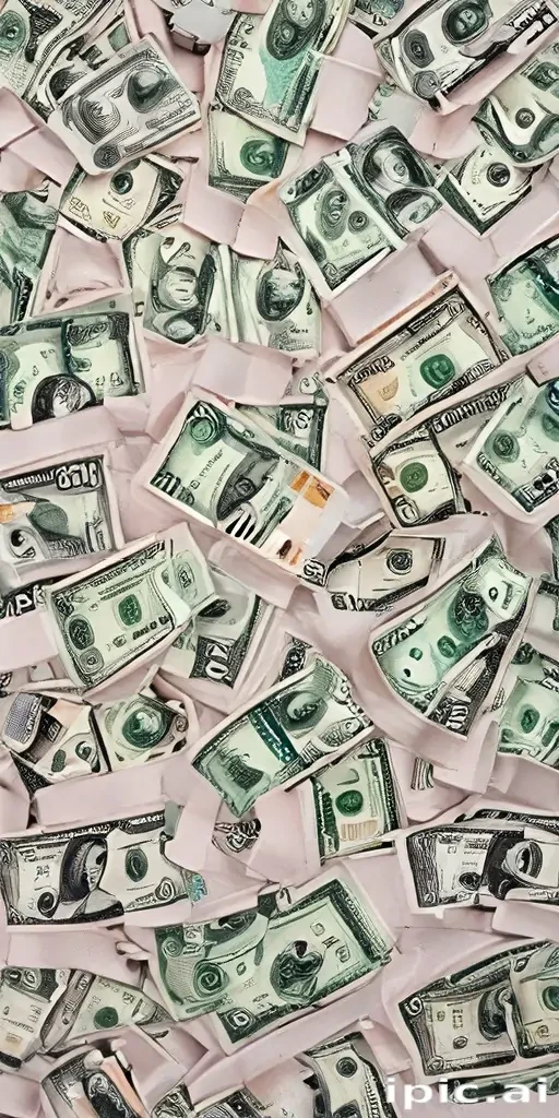 iphone money wallpaper
