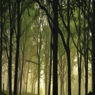 tree background