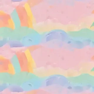 rainbow pastel wallpaper