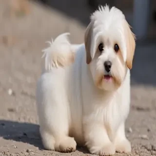 havanese dog
