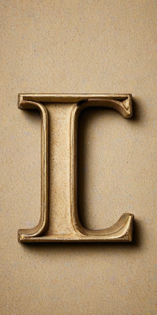 letter t