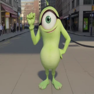 mike wazowski