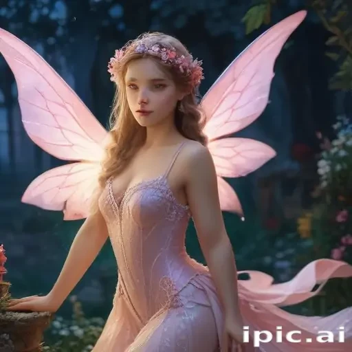 fairy aesthetic wallpaper