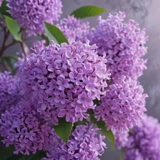 lilac iphone wallpaper
