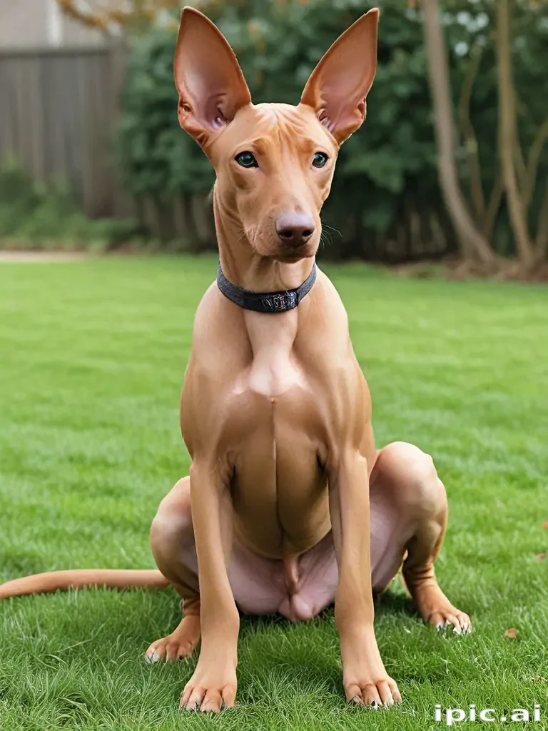 pharaoh hound