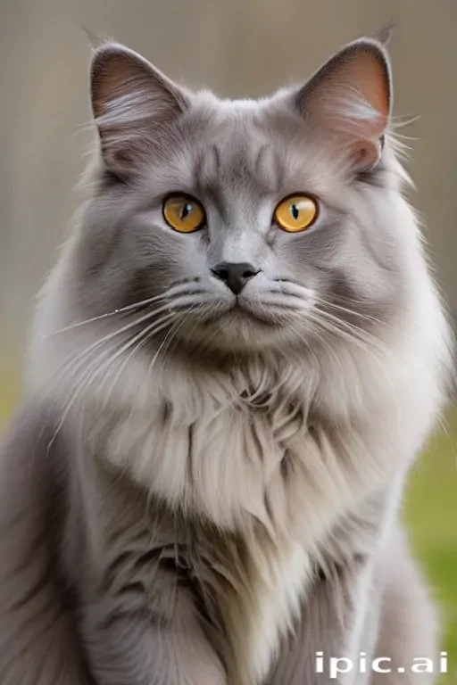 nebelung cat breed