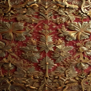 pattern xmas