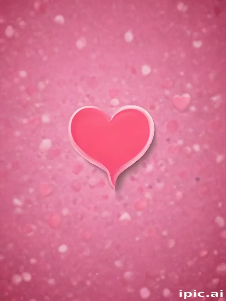 love heart background