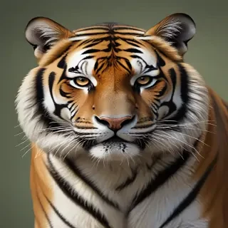 tiger illustration