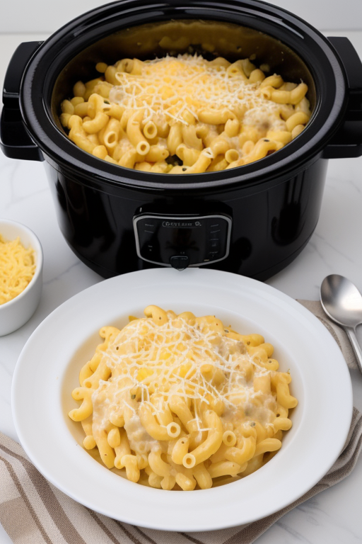 gluten free crock pot macaroni and cheese