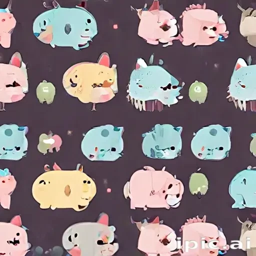 cute computer background